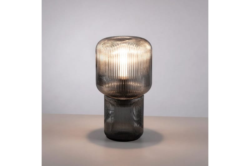 Bordlampe Mashi - 15x27x15 cm - Belysning - Innendørsbelysning & Lamper - Nattlampe - Nattlampe bord
