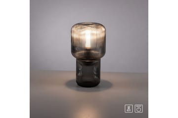 Bordlampe Mashi - 15x27x15 cm - Belysning - Innendørsbelysning & Lamper - Nattlampe - Nattlampe bord