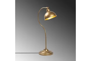 Bordlampe Moonridge Gull - Gull - Belysning - Innendørsbelysning & Lamper - Nattlampe - Nattlampe bord