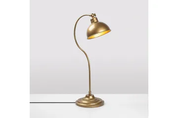 Bordlampe Moonridge Gull - Gull - Belysning - Innendørsbelysning & Lamper - Nattlampe - Nattlampe bord
