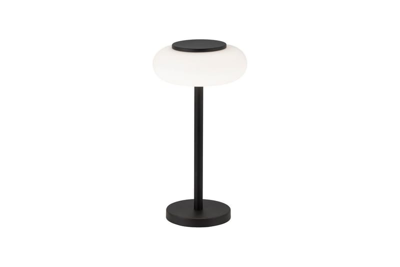 Bordlampe Q-Etienne - 20x38x20 cm - Belysning - Innendørsbelysning & Lamper - Nattlampe - Nattlampe bord