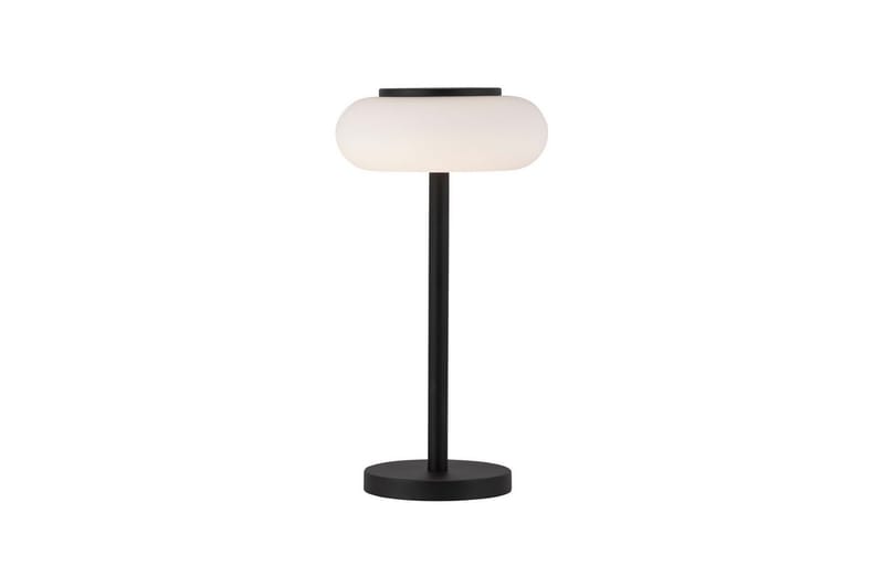 Bordlampe Q-Etienne - 20x38x20 cm - Belysning - Innendørsbelysning & Lamper - Nattlampe - Nattlampe bord