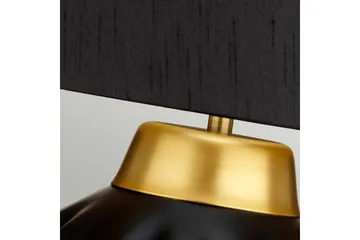 Bordlampe Quintiesse Bexley - Belysning - Innendørsbelysning & Lamper - Nattlampe - Nattlampe bord