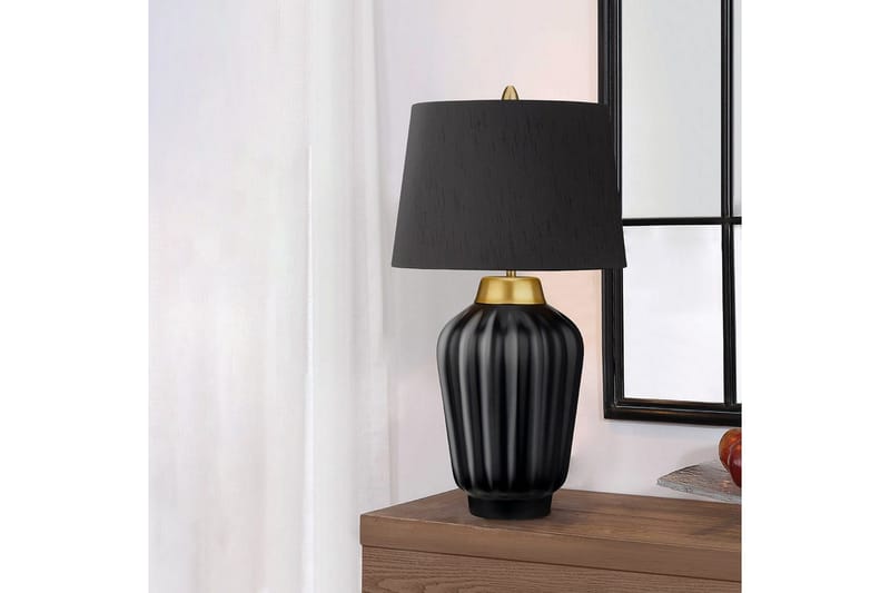 Bordlampe Quintiesse Bexley - Belysning - Innendørsbelysning & Lamper - Nattlampe - Nattlampe bord