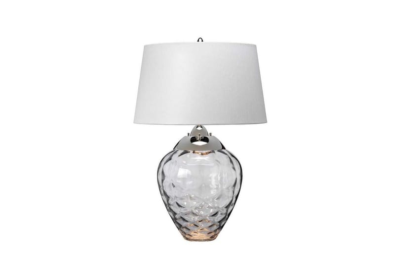 Bordlampe Quintiesse Samara Røyk - Røyk - Belysning - Innendørsbelysning & Lamper - Nattlampe - Nattlampe bord