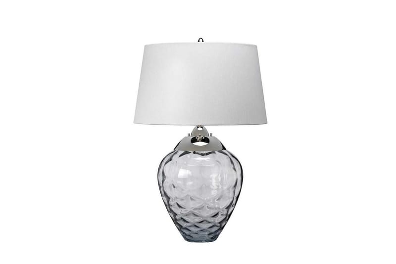 Bordlampe Quintiesse Samara Røyk - Røyk - Belysning - Innendørsbelysning & Lamper - Nattlampe - Nattlampe bord