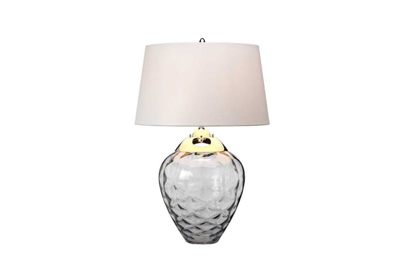 Bordlampe Quintiesse Samara Røyk - Røyk - Belysning - Innendørsbelysning & Lamper - Nattlampe - Nattlampe bord