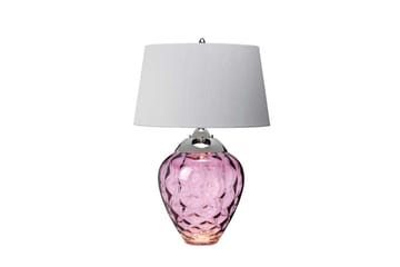 Bordlampe Quintiesse Samara Plomme