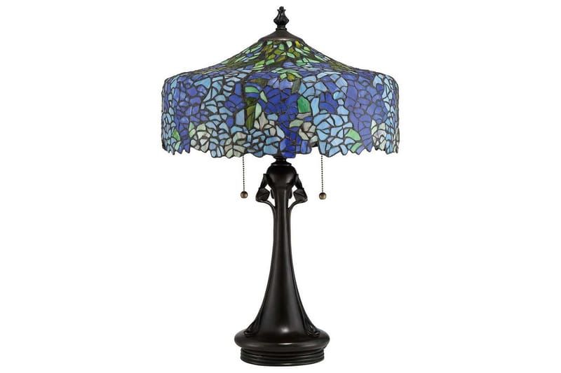 Bordlampe Quoizel Kobolt - Belysning - Innendørsbelysning & Lamper - Nattlampe - Nattlampe bord