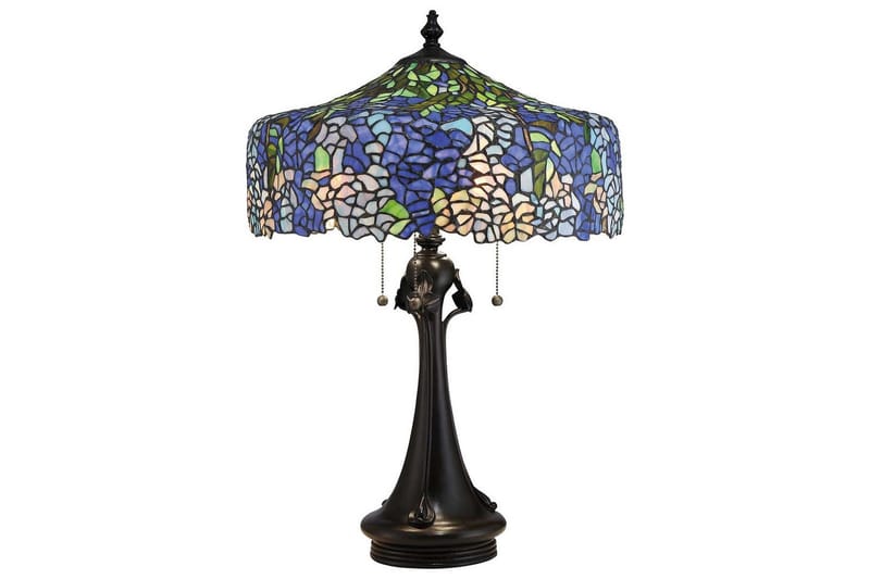 Bordlampe Quoizel Kobolt - Belysning - Innendørsbelysning & Lamper - Nattlampe - Nattlampe bord
