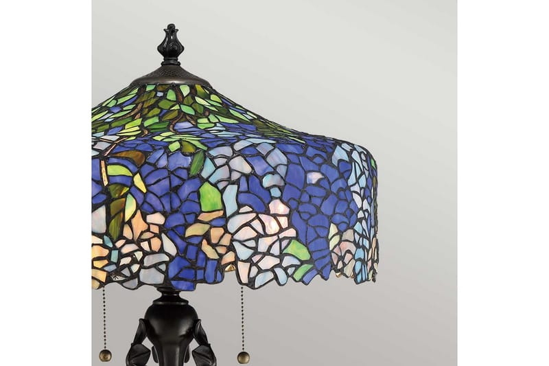 Bordlampe Quoizel Kobolt - Belysning - Innendørsbelysning & Lamper - Nattlampe - Nattlampe bord