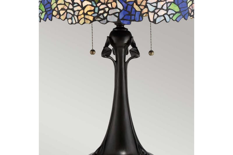 Bordlampe Quoizel Kobolt - Belysning - Innendørsbelysning & Lamper - Nattlampe - Nattlampe bord