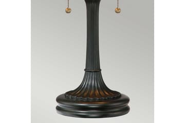 Bordlampe Quoizel Larissa - Belysning - Innendørsbelysning & Lamper - Nattlampe - Nattlampe bord