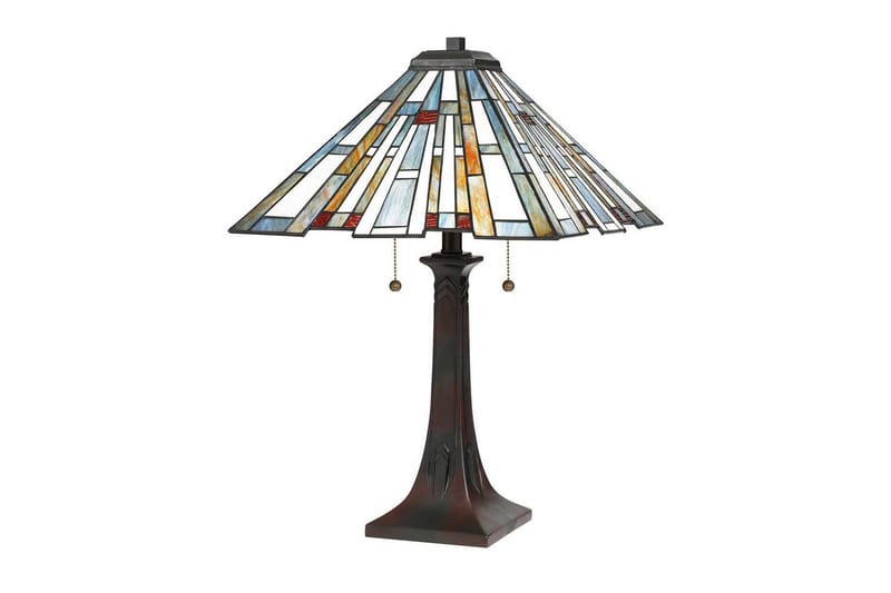 Bordlampe Quoizel Maybeck - Belysning - Innendørsbelysning & Lamper - Nattlampe - Nattlampe bord
