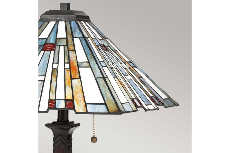 Bordlampe Quoizel Maybeck - Belysning - Innendørsbelysning & Lamper - Nattlampe - Nattlampe bord