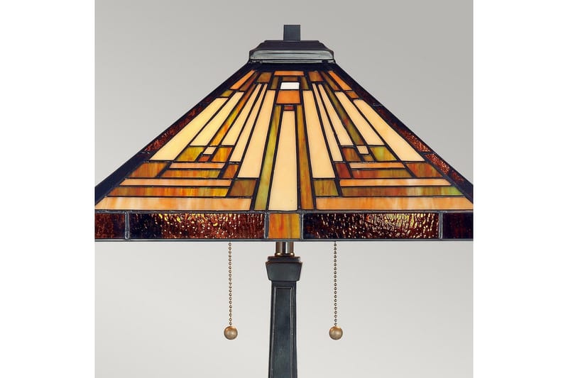 Bordlampe Quoizel Stephen - Belysning - Innendørsbelysning & Lamper - Nattlampe - Nattlampe bord
