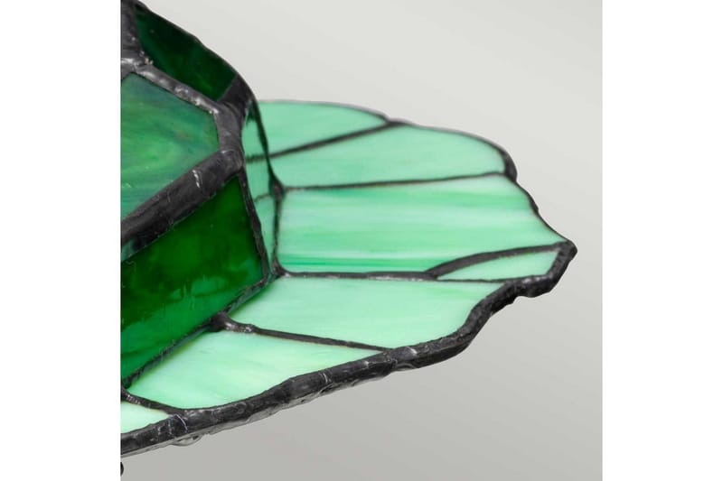 Bordlampe Quoizel Tiffany Animal 220x132x228 mm - 220x132x228 mm - Belysning - Innendørsbelysning & Lamper - Nattlampe - Nattlampe bord