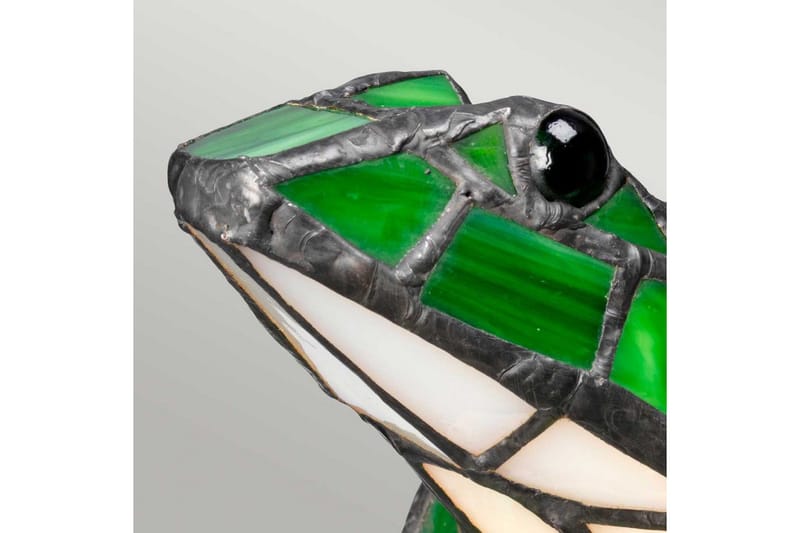 Bordlampe Quoizel Tiffany Animal 220x132x228 mm - 220x132x228 mm - Belysning - Innendørsbelysning & Lamper - Nattlampe - Nattlampe bord