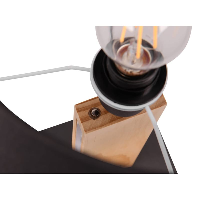Bordlampe Rahul - Belysning - Innendørsbelysning & Lamper - Nattlampe - Nattlampe bord