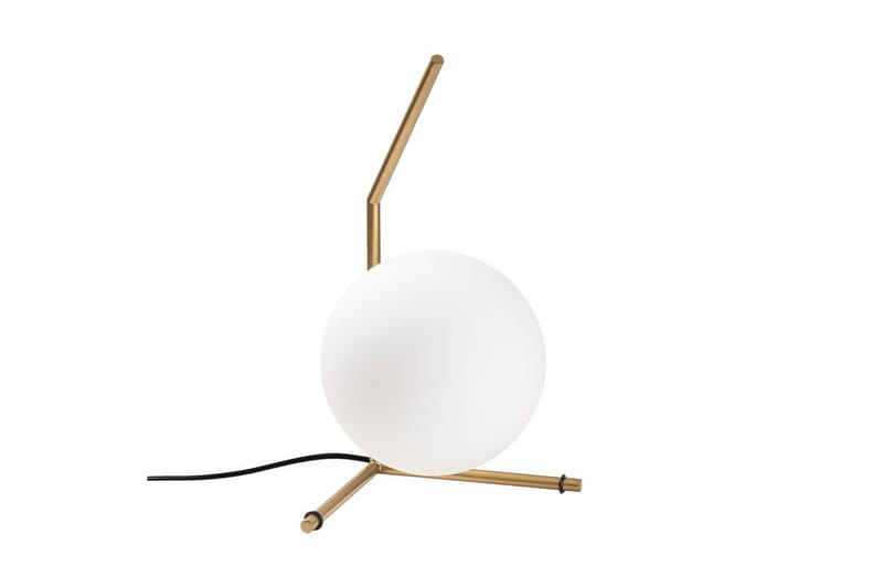 Bordlampe Rathi Gull - Gull - Belysning - Innendørsbelysning & Lamper - Nattlampe - Nattlampe bord