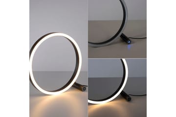 Bordlampe Ritus - 10x28,5x28,5 cm - Belysning - Innendørsbelysning & Lamper - Nattlampe - Nattlampe bord