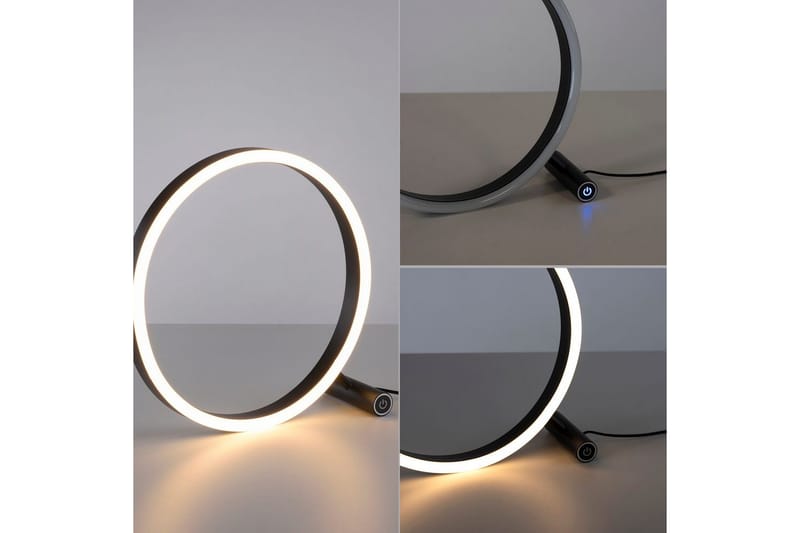 Bordlampe Ritus - 10x28,5x28,5 cm - Belysning - Innendørsbelysning & Lamper - Nattlampe - Nattlampe bord