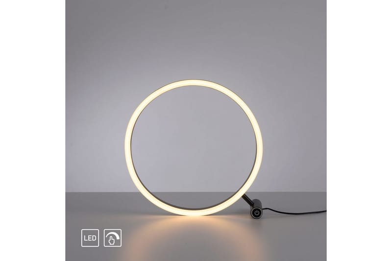 Bordlampe Ritus - 10x28,5x28,5 cm - Belysning - Innendørsbelysning & Lamper - Nattlampe - Nattlampe bord