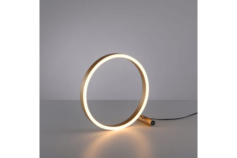 Bordlampe Ritus - 10x28x28,5 cm - Belysning - Innendørsbelysning & Lamper - Nattlampe - Nattlampe bord