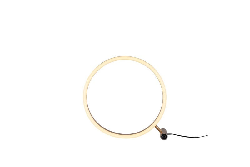 Bordlampe Ritus - 10x28x28,5 cm - Belysning - Innendørsbelysning & Lamper - Nattlampe - Nattlampe bord