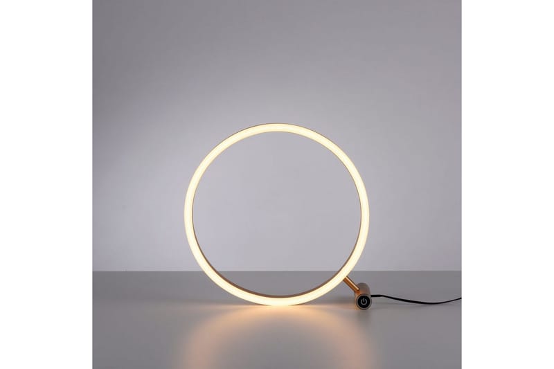 Bordlampe Ritus - 10x28x28,5 cm - Belysning - Innendørsbelysning & Lamper - Nattlampe - Nattlampe bord