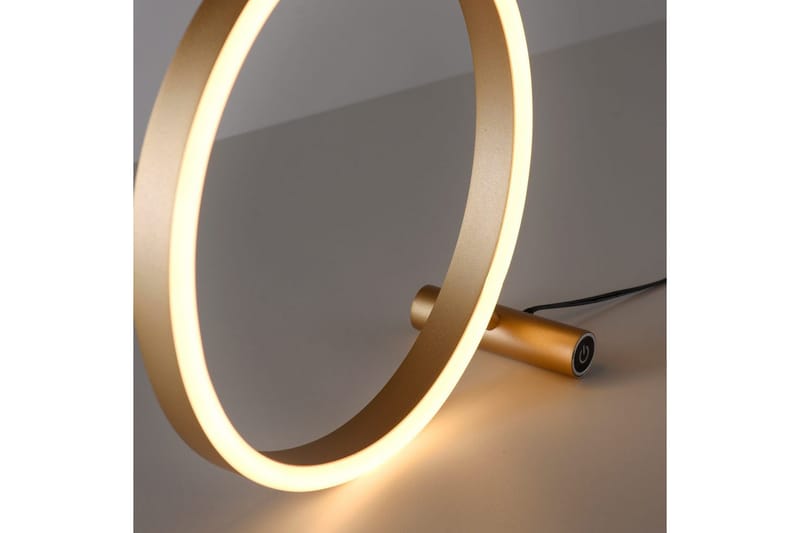 Bordlampe Ritus - 10x28x28,5 cm - Belysning - Innendørsbelysning & Lamper - Nattlampe - Nattlampe bord