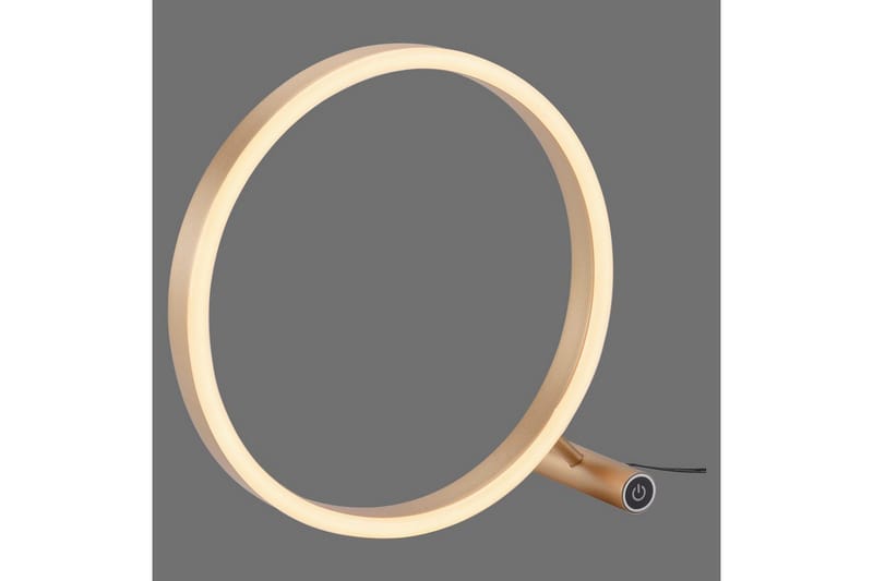 Bordlampe Ritus - 10x28x28,5 cm - Belysning - Innendørsbelysning & Lamper - Nattlampe - Nattlampe bord