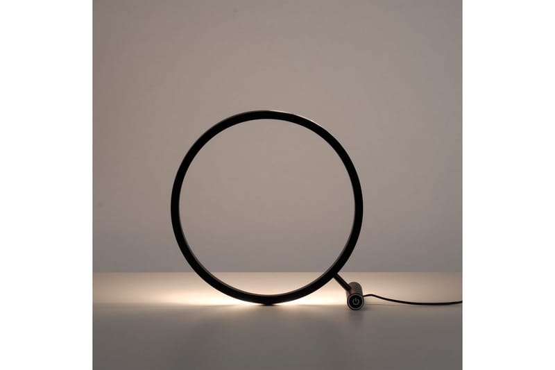 Bordlampe Ritus - 10x28x28,5 cm - Belysning - Innendørsbelysning & Lamper - Nattlampe - Nattlampe bord