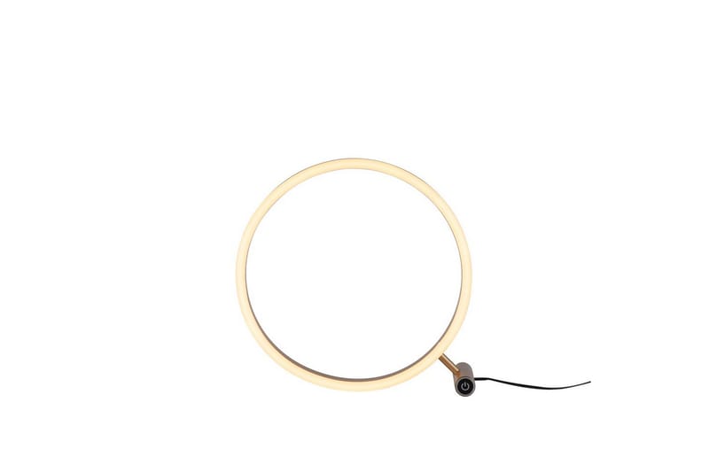 Bordlampe Ritus - 10x28x28,5 cm - Belysning - Innendørsbelysning & Lamper - Nattlampe - Nattlampe bord