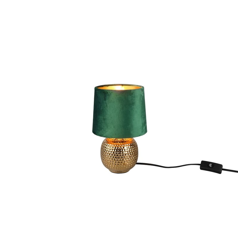 Bordlampe Sophia - Grønn - Belysning - Innendørsbelysning & Lamper - Nattlampe - Nattlampe bord