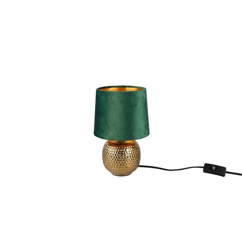Bordlampe Sophia - Grønn - Belysning - Innendørsbelysning & Lamper - Nattlampe - Nattlampe bord