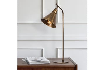 Bordlampe Sugana Flix Vintage - Kobber - Belysning - Innendørsbelysning & Lamper - Nattlampe - Nattlampe bord