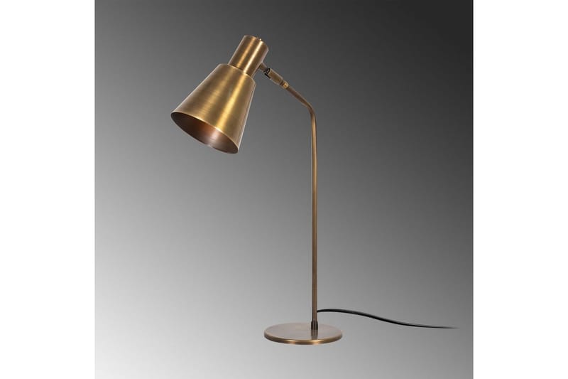 Bordlampe Sugana Giuseppe Vintage - Kobber - Belysning - Innendørsbelysning & Lamper - Nattlampe - Nattlampe bord