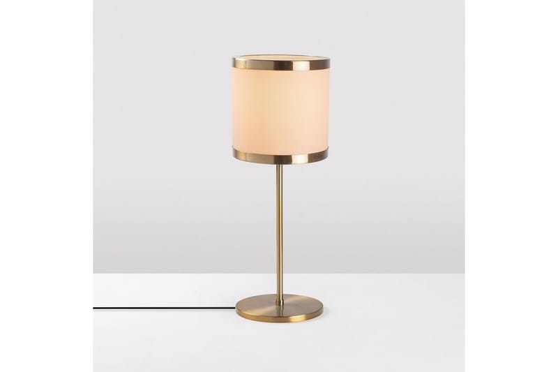 Bordlampe Talra Vintage - Gull - Belysning - Innendørsbelysning & Lamper - Nattlampe - Nattlampe bord