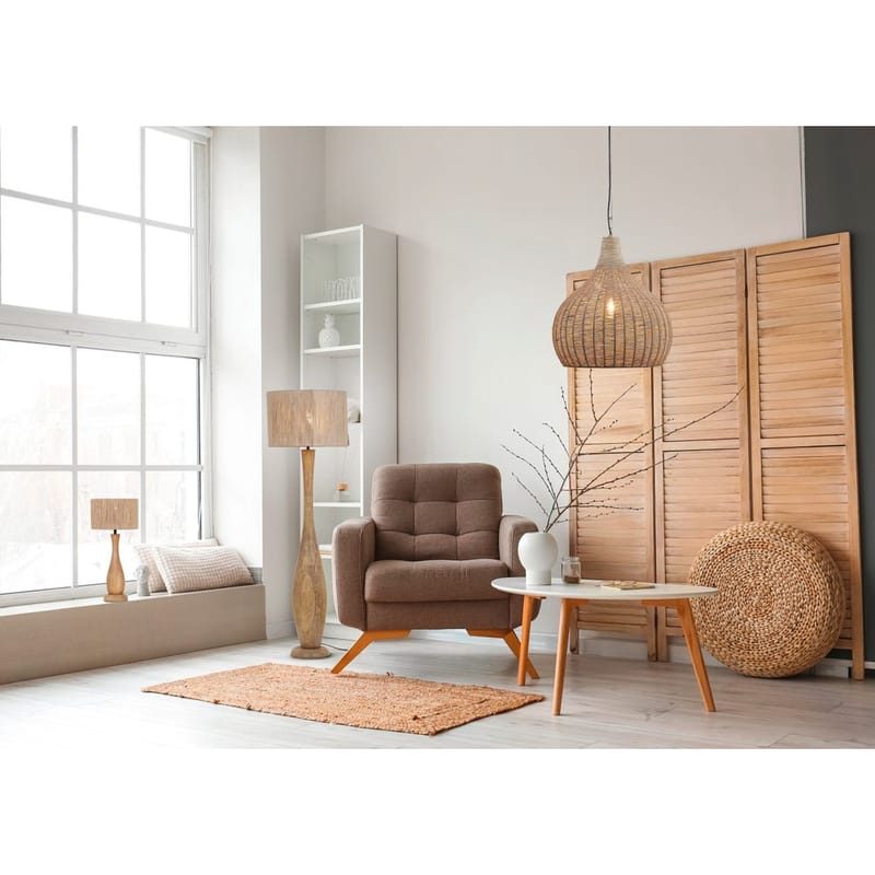 Bordlampe Toba - Belysning - Innendørsbelysning & Lamper - Nattlampe - Nattlampe bord