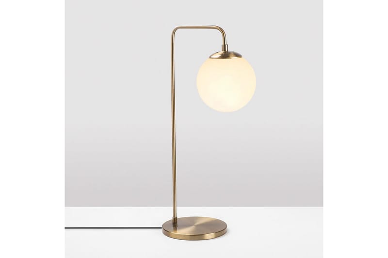 Bordlampe Tolra Vintage - Bronse/Kobber - Belysning - Innendørsbelysning & Lamper - Nattlampe - Nattlampe bord