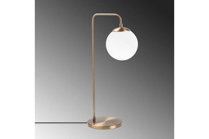 Bordlampe Tolra Vintage - Bronse/Kobber - Belysning - Innendørsbelysning & Lamper - Nattlampe - Nattlampe bord