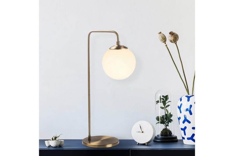 Bordlampe Tolra Vintage - Bronse/Kobber - Belysning - Innendørsbelysning & Lamper - Nattlampe - Nattlampe bord