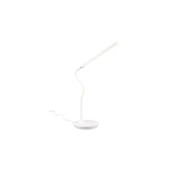 Bordlampe Toro - Hvit - Belysning - Innendørsbelysning & Lamper - Nattlampe - Nattlampe bord