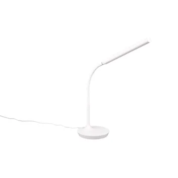 Bordlampe Toro - Hvit - Belysning - Innendørsbelysning & Lamper - Nattlampe - Nattlampe bord