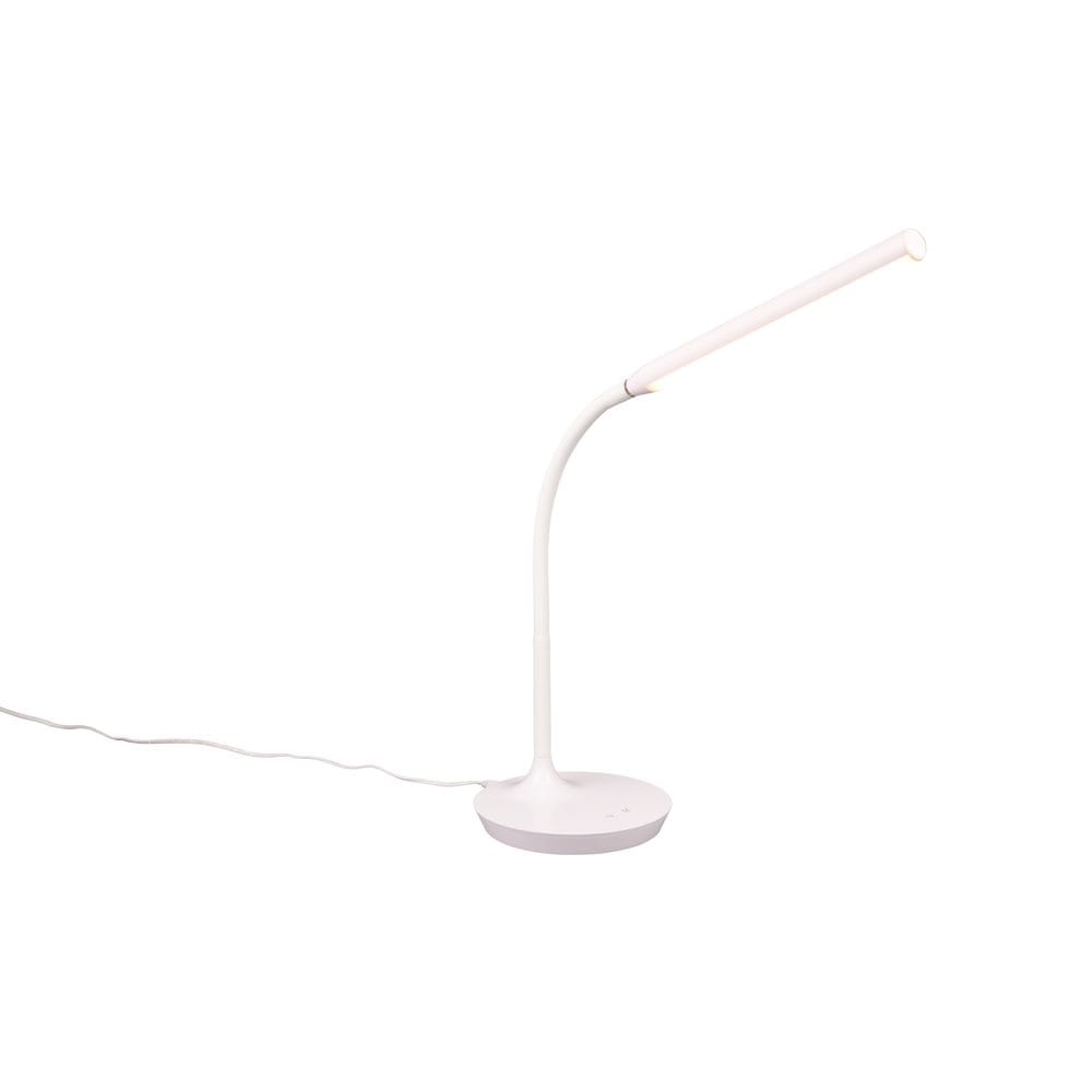 Bordlampe Toro - Hvit