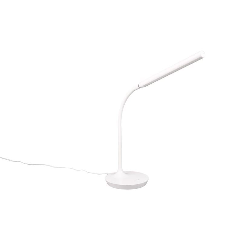 Bordlampe Toro - Hvit - Belysning - Innendørsbelysning & Lamper - Nattlampe - Nattlampe bord