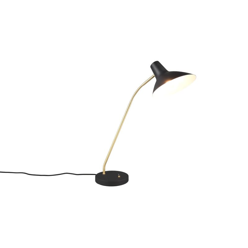 Bordlampe Traveller - Matt svart - Belysning - Innendørsbelysning & Lamper - Nattlampe - Nattlampe bord