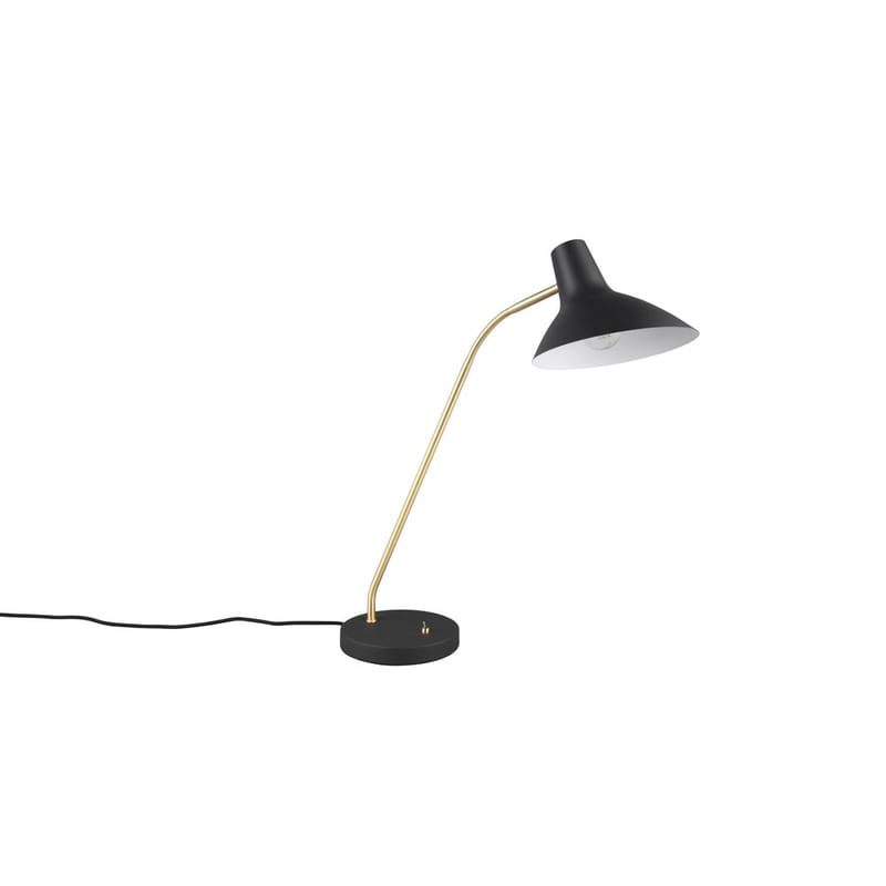Bordlampe Traveller - Matt svart - Belysning - Innendørsbelysning & Lamper - Nattlampe - Nattlampe bord