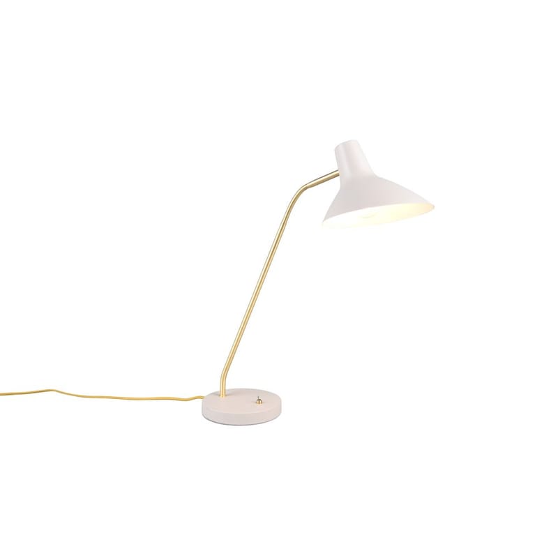 Bordlampe Traveller - Varm grå - Belysning - Innendørsbelysning & Lamper - Nattlampe - Nattlampe bord